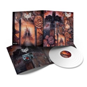 Tiamat - Clouds (White Vinyl Lp) in the group VINYL / Hårdrock/ Heavy metal at Bengans Skivbutik AB (4225676)