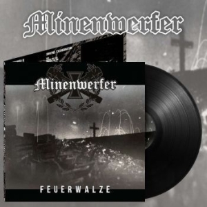 Minenwerfer - Feuerwalze (Vinyl Lp) in the group VINYL / Hårdrock/ Heavy metal at Bengans Skivbutik AB (4225678)