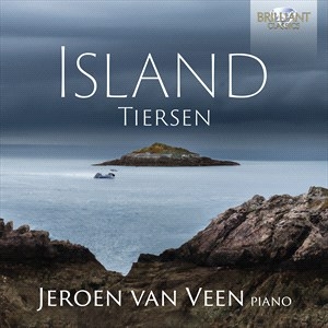 Tiersen Yann - Island in the group Externt_Lager /  at Bengans Skivbutik AB (4225699)