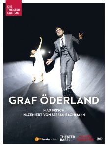 Kaiser Sven - Graf Oderland (Theatre Dvd) in the group Externt_Lager /  at Bengans Skivbutik AB (4225701)