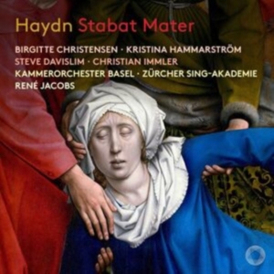 Haydn Joseph - Stabat Mater in the group Externt_Lager /  at Bengans Skivbutik AB (4225702)