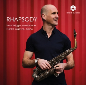 Huw Wiggin & Noriko Ogawa - Rhapsody in the group Externt_Lager /  at Bengans Skivbutik AB (4225705)