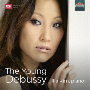 Debussy Claude - The Young Debussy in the group Externt_Lager /  at Bengans Skivbutik AB (4225706)