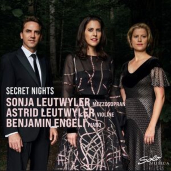 Various - Secret Nights in the group Externt_Lager / at Bengans Skivbutik AB (4225708)