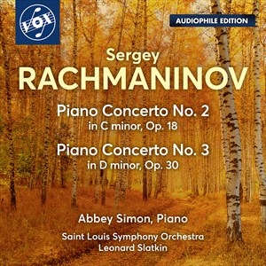 Rachmaninoff Sergei - Piano Concerto No. 2 In C Minor, Op in the group Externt_Lager /  at Bengans Skivbutik AB (4225715)