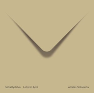 Byström Britta - Letter In April in the group Externt_Lager /  at Bengans Skivbutik AB (4225718)