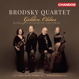 Various - Golden Oldies – More Favourite Enco in the group CD / Bestsellers at Bengans Skivbutik AB (4225728)