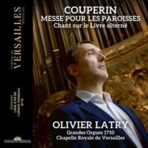 Couperin Francois - Messe Pour Les Paroisses in the group Externt_Lager /  at Bengans Skivbutik AB (4225730)