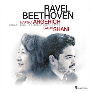 Beethoven Ludwig Van Ravel Mauri - Plays Beethoven & Ravel in the group Externt_Lager /  at Bengans Skivbutik AB (4225732)