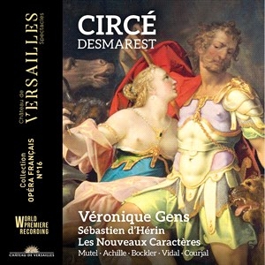 Desmarest Henry - Circe in the group Externt_Lager /  at Bengans Skivbutik AB (4225744)