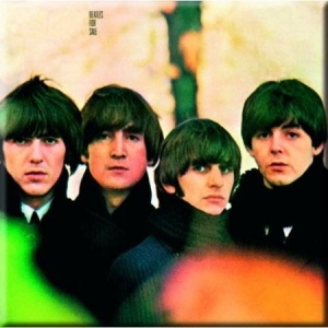 The beatles - FRIDGE MAGNET: THE BEATLES FOR SALE in the group Minishops / Beatles at Bengans Skivbutik AB (4225945)