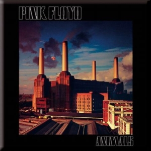 Pink Floyd - FRIDGE MAGNET: ANIMALS in the group CDON - Exporterade Artiklar_Manuellt / Merch_CDON_exporterade at Bengans Skivbutik AB (4225949)