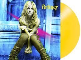 Spears Britney - Britney in the group VINYL / Pop-Rock at Bengans Skivbutik AB (4226022)