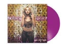 Spears Britney - Oops!... I Did It Again in the group VINYL / Pop-Rock at Bengans Skivbutik AB (4226023)