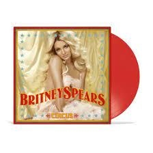 Spears Britney - Circus in the group VINYL / Pop-Rock at Bengans Skivbutik AB (4226024)