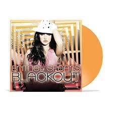 Spears Britney - Blackout in the group VINYL / Pop-Rock at Bengans Skivbutik AB (4226026)
