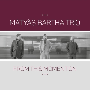 Bartha Matyas -Trio- - From This Moment On in the group CD / Jazz at Bengans Skivbutik AB (4226027)