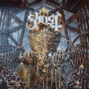 Ghost - Impera  -Green Vinyl (transparent) in the group VINYL / Hårdrock at Bengans Skivbutik AB (4226130)