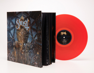 Ghost - Impera (Premium Lp,  Red) i gruppen VI TIPSAR / Årsbästalistor 2022 / Årsbästa 22 Ellinor hos Bengans Skivbutik AB (4226131)