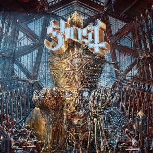 Ghost - Impera (Cd Digipack) in the group OUR PICKS / Best albums of 2022 / Classic Rock 22 at Bengans Skivbutik AB (4226132)