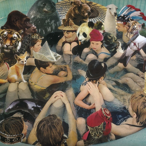 Panda Bear - Person Pitch in the group VINYL / Rock at Bengans Skivbutik AB (4226469)