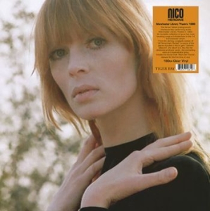 Nico - Heroine -Manchester Library Theatre in the group VINYL / Rock at Bengans Skivbutik AB (4226471)