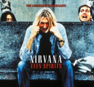 Nirvana - Teen Spirits in the group CD / Rock at Bengans Skivbutik AB (4226474)
