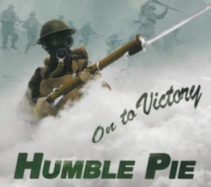 Humble Pie - On To Victory in the group CD / Rock at Bengans Skivbutik AB (4226476)