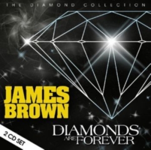 Brown James - Diamonds Are Forever in the group CD / RNB, Disco & Soul at Bengans Skivbutik AB (4226478)
