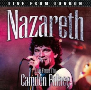 Nazareth - Live From London in the group CD / Hårdrock at Bengans Skivbutik AB (4226479)