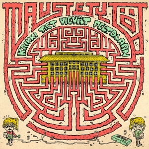 Maustetytöt - Kaikki Tiet Vievät Peltolaan (180G in the group VINYL / Finsk Musik,Pop-Rock at Bengans Skivbutik AB (4226486)