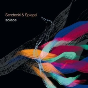 Sendecki & Spiegel - Solace in the group CD / Jazz at Bengans Skivbutik AB (4226496)