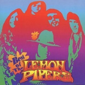 Lemon Pipers - Best Of The Lemon Pipers in the group CD / Pop at Bengans Skivbutik AB (4226502)