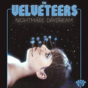 Velveeters - Nightmare Daydream in the group CD / Rock at Bengans Skivbutik AB (4226519)