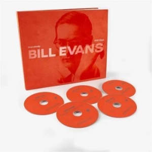 Evans Bill - Everybody Still Digs in the group CD / Jazz/Blues at Bengans Skivbutik AB (4226521)