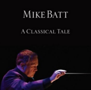 Batt Mike - A Classical Tale in the group CD / Pop-Rock at Bengans Skivbutik AB (4226528)