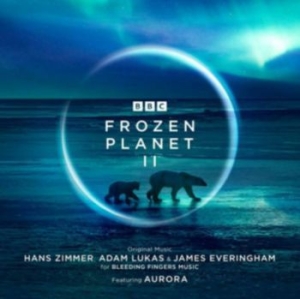 Zimmer Hans Adam Lukas - Frozen Planet Ii in the group Minishops / Hans Zimmer at Bengans Skivbutik AB (4226535)