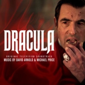 Arnold David & Michael Price - Dracula in the group CD / Film/Musikal at Bengans Skivbutik AB (4226538)