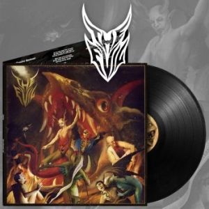 Evil The - Seven Acts To Apocalypse in the group VINYL / Hårdrock/ Heavy metal at Bengans Skivbutik AB (4226558)