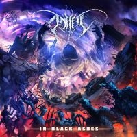 Onheil - In Black Ashes in the group CD / Hårdrock at Bengans Skivbutik AB (4226568)