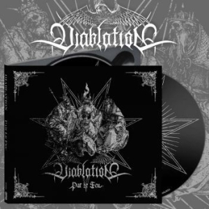 Diablation - Par Le Feu (Digipack) in the group CD / Hårdrock at Bengans Skivbutik AB (4226570)