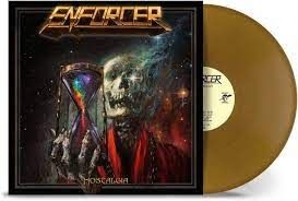 Enforcer - Nostalgia (Gold) in the group VINYL / Hårdrock at Bengans Skivbutik AB (4226574)