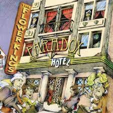 Flower Kings The - Paradox Hotel (Re-Issue 2023) in the group Minishops / Transatlantic at Bengans Skivbutik AB (4226614)