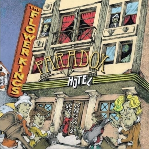 Flower Kings The - Paradox Hotel (Re-Issue 2023) in the group Minishops / Transatlantic at Bengans Skivbutik AB (4226615)