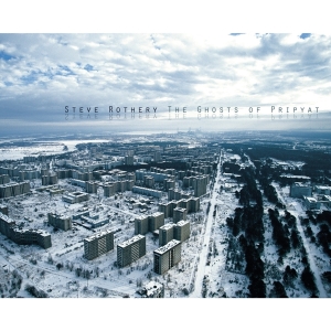 Rothery Steve - The Ghosts Of Pripyat (Re-Issue 2023) in the group OTHER / Övrigt /  at Bengans Skivbutik AB (4226616)