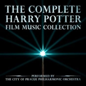 Blandade Artister - Complete Harry Potter Film Music in the group CD / Film/Musikal at Bengans Skivbutik AB (4226801)