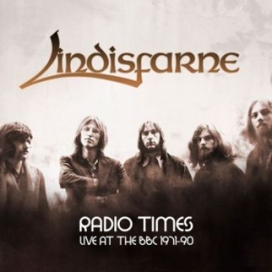 Lindisfarne - Radio Times in the group CD / Rock at Bengans Skivbutik AB (4226802)