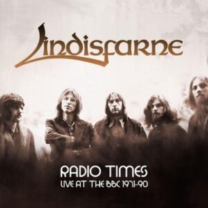 Lindisfarne - Radio Times in the group CD / Pop-Rock at Bengans Skivbutik AB (4226802)