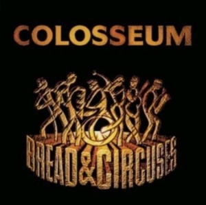 Colosseum - Bread & Circuses in the group CD / Rock at Bengans Skivbutik AB (4226813)