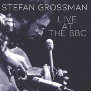 Grossman Stefan - Live At The Bbc in the group CD / Pop at Bengans Skivbutik AB (4226814)